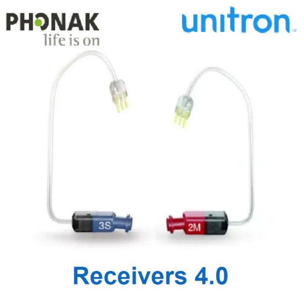 Phonak | Unitron receivers 4.0