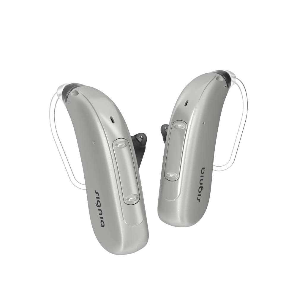 Signia Motion Pair of hearing aids