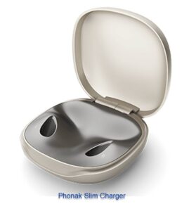 Phonak Slim Charger for Phonak Slim Hearing Aids