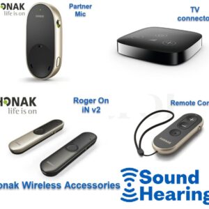 Phonak Wireless Accessories