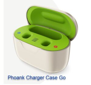 Phonak Charger Case Go for Phonak Lumity Life