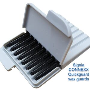 Signia CONNEXX Quickguard wax guards
