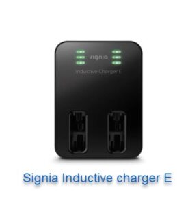 Signia inductive Charger E