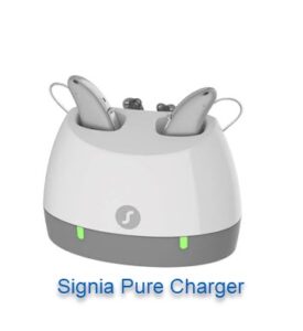 Signia Pure Wired Charger