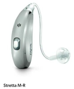 NHS Signia Stretta Hearing Aids Spare And Accessories