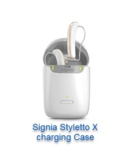 Signia Styletto X Charger