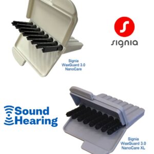 Image of Signia wax filters wax guards 3.0