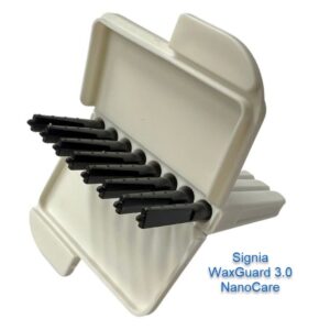 Packet of Signia WaxGuard 3.0 NanoCare