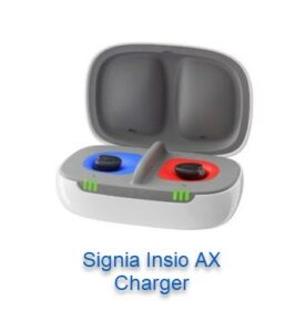 Signia-insio-ax-charger