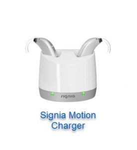 Signia-motion-charger-wired