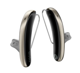 Signia Styletto pair of hearing aids