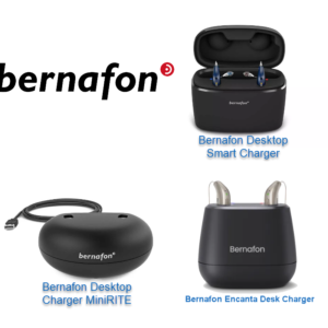 Bernafon Charger Range