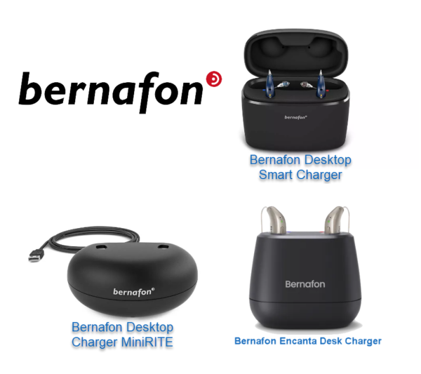 Bernafon Charger Range