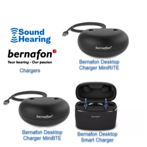 Bernafon-chargers-range
