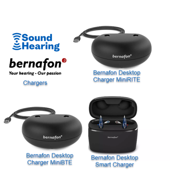 Bernafon-chargers-range