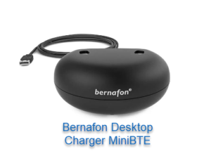 Bernafon-desktop-charger-miniBTE