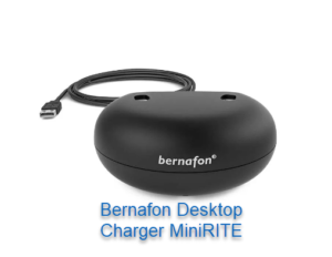 Bernafon-desktop-charger-miniRITE