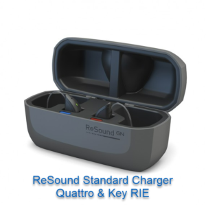 ReSound-standard-charger-quattro-key-RIE