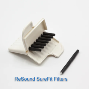 One packet of Resound SureFit Filters