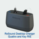 Desktop Charger Key and Quattro