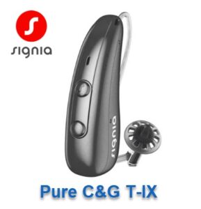 Signia Pure IX Telecoil Rechargeable