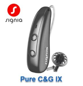Signia Pure IX Rechargeable