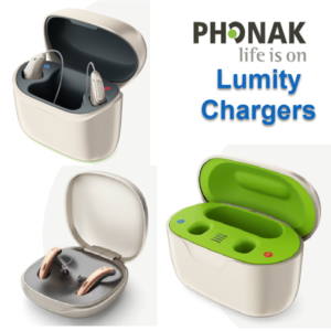 Phonak-Lumity-Chargers