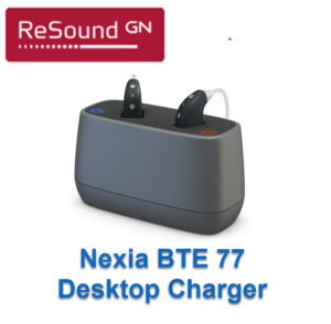 Resound-nexia-bte-77-desktop-charger