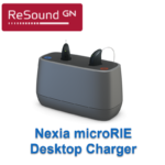 Nexia microRIE Desktop Charger