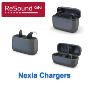 Resound Nexia Chargers