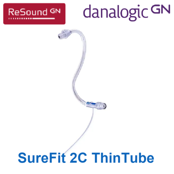 Resound | Danalogic 2C Thin Tube