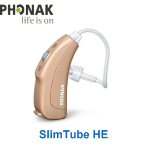 phonak slimtube thintube HE for Phonak Nathos