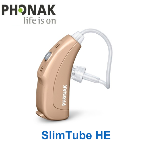 phonak slimtube thintube HE for Phonak Nathos