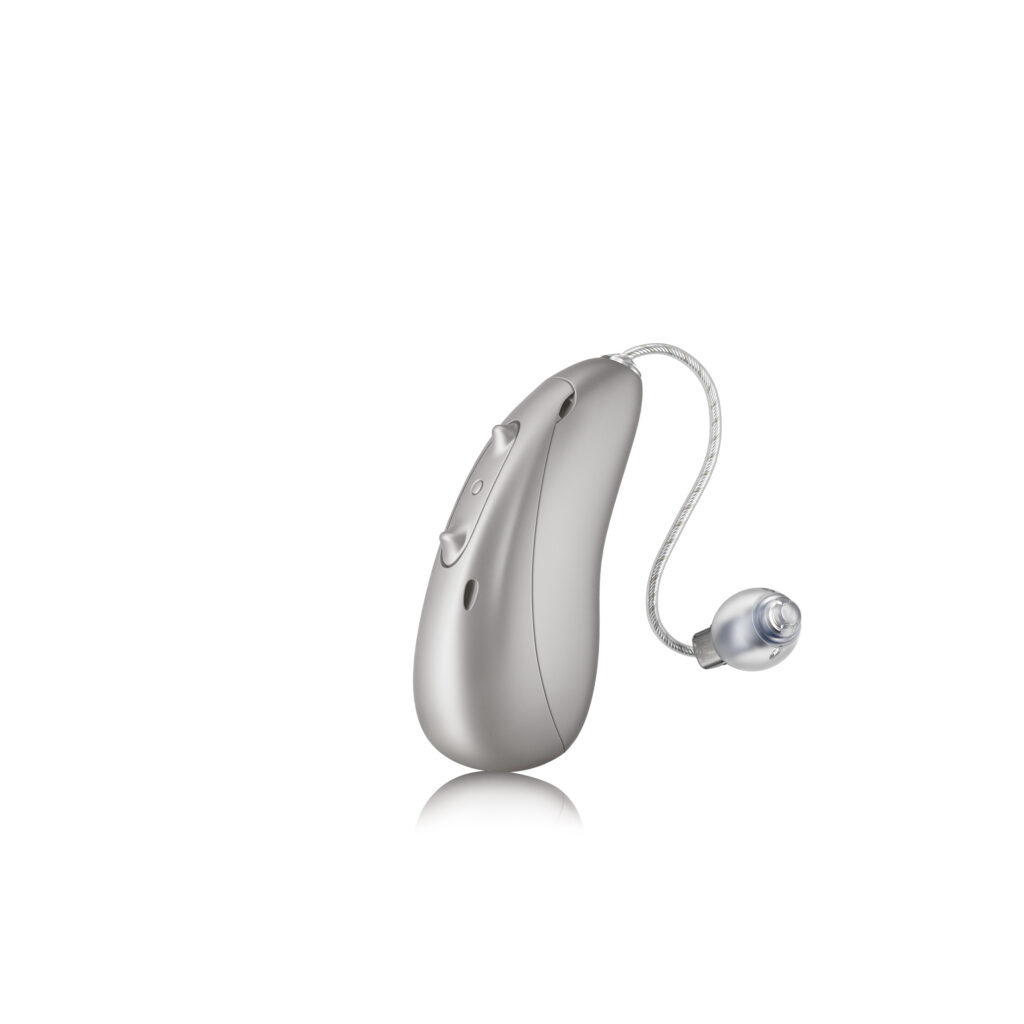 Unitron Moxi Smile Hearing Aid Rechargeable