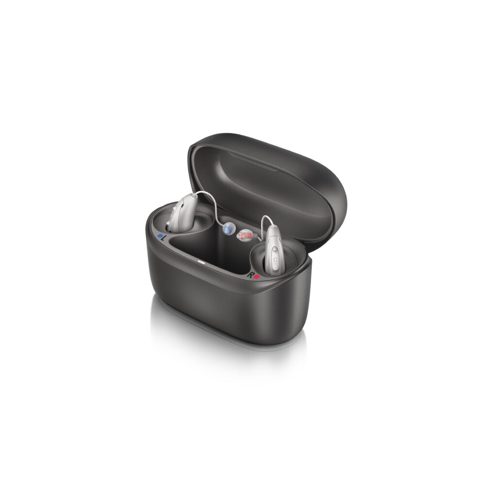 Unitron Moxi Smile Hearing Aid Charger