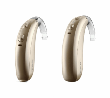 NHS hearing aids - Phonak Nathos Nova spare parts.